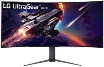 LG UltraGear 45GR95QE-B 45" OLED Gaming Monitor 240Hz