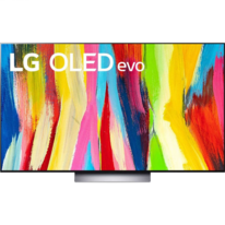 LG OLED55C27LA.AEU 55" OLED UHD Smart TV
