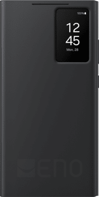 Samsung Smart View Wallet Case Galaxy S24 Ultra schwarz