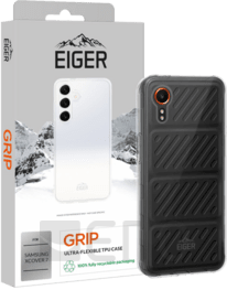 Eiger Grip Case Galaxy Xcover7 transp.