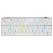 Corsair K70 PRO MINI WIRELESS Gaming Tastatur white