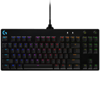 Logitech G Pro Mechanical TKL Gaming Tastatur
