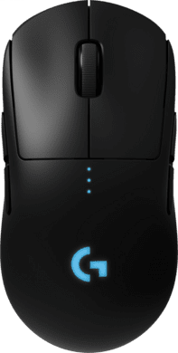 Logitech G Pro Wireless Gaming Maus