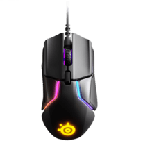 Steelseries Rival 600 Gaming Maus Wired schwarz