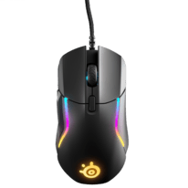 Steelseries Rival 5 Gaming Maus Wired schwarz