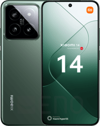Xiaomi 14 5G 12GB 512GB jade green