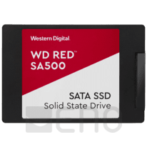 Western Digital RED SA500 SSD 2TB Festplatte