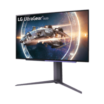 LG UltraGear 27GR95QE-B 27" OLED Gaming Monitor 240Hz