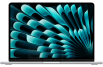 Apple MacBook Air 13" M3 8CPU/8GPU 8GB 256GB silber