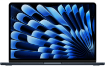 Apple MacBook Air 13" M3 8CPU/8GPU 8GB 256GB mitternacht