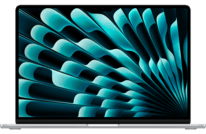 Apple MacBook Air 15" M3 8CPU/10GPU 8GB 512GB silber