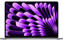 Apple MacBook Air 15" M3 8CPU/10GPU 16GB 512GB spacegrau