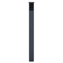 Garmin UltraFit-Armband 22mm Nylon granitblau