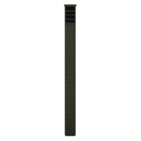 Garmin UltraFit-Armband 26mm Nylon moosgrün