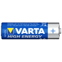 Varta Batterie Alkaline Mignon AA LR06 1,5V 8er Longlife