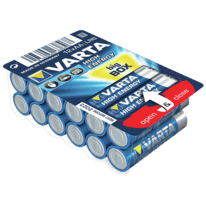 Varta Batterie Alkaline Mignon AA LR06 1,5V 12er Longlif