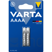 Varta Batterie Alkaline Mini AAAA LR8D425 1,1V 2er-Blist