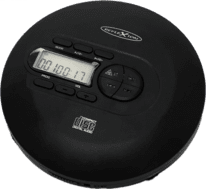 Reflexion PCD520 Discman/MP3-Player Anti-Shock schwarz