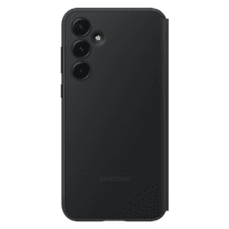 Samsung Smart View Wallet Case Galaxy A55 5G schwarz