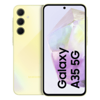 Samsung Galaxy A35 5G A356B 6GB 128GB awesome lemon