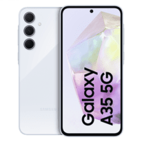 3JG Samsung Galaxy A35 5G A356B 6GB 128GB awesome iceblue