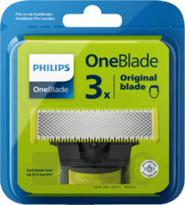 Philips OneBlade QP230/50 Klinge 3 Stück