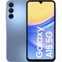 Samsung Galaxy A15 A156B 5G 4GB 128GB blue EU