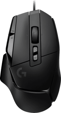 Logitech G502 X USB Gaming Maus schwarz