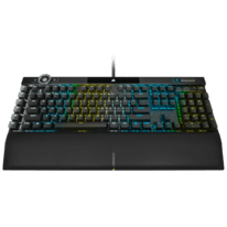 Corsair K100 RGB Gaming Tastatur optisch OPX Linear