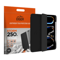 Eiger Storm 250m Stylus iPad Pro 11" (2024) schwarz