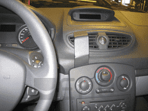 Brodit ProClip Renault Clio III Bj. 06-12/Clio Tourer Bj. 08-12