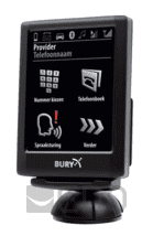 Bury Monitorhalter CC9060/9068 inkl. Kabel 290cm