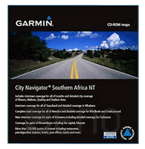 Garmin CityNavigator NT Südafrica microSD/SD
