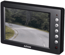 Axion CRV 7005 Set 7" Rückfahrvideo-System