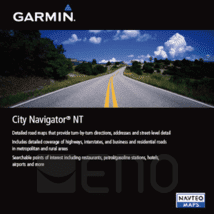 Garmin CityNavigator Südostasien NT microSD/SD