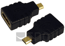 LogiLink HDMI/Micro-HDMI-Adapter