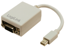 LogiLink Mini DisplayPort/VGA-Adapter MacBook/iMac