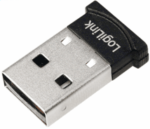 LogiLink USB 2.0-Bluetooth 4.0 Adapter Mikro V4.0 DER Class