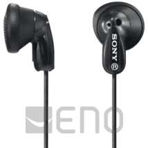 Sony MDR-E9LPB In-Ear 3,5mm schwarz