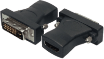LogiLink HDMI/DVI-Adapter