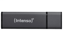 Intenso USB-Drive 2.0 Alu Line USB-Stick 4GB grau