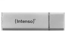 Intenso USB-Drive 2.0 Alu Line USB-Stick 4GB silber