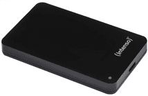 Intenso Memory Case 2,5" HDD 500GB USB 3.0 schwarz
