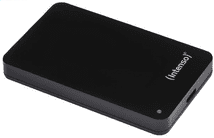 Intenso Memory Case 2,5" HDD 1TB USB 3.0 schwarz