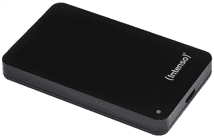 Intenso Memory Case 2,5" HDD 2TB USB 3.0 schwarz