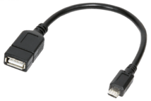 LogiLink USB OTG Kabel