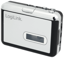 LogiLink Kassetten-Digitalisierer m. USB Anschluss