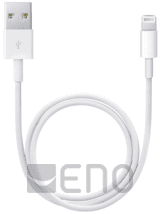 Apple Lightning auf USB-Kabel 0,5m