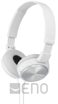Sony MDR-ZX310W On-Ear 3,5mm weiß