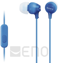Sony MDR-EX15APLI In-Ear 3,5mm blau